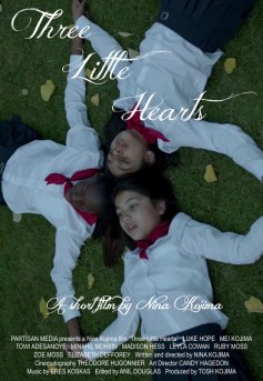 Three Little Hearts
