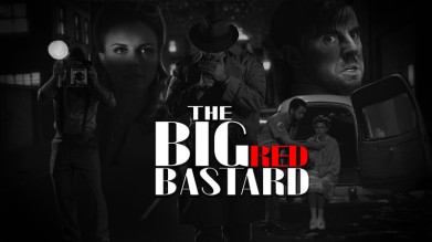 The Big Red Bastard